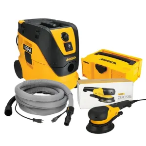 RS Dust-Free Basic System (electric)