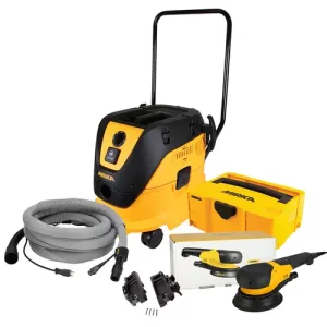 RS Dust-Free Handle System (electric)