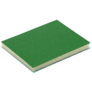 1356 Series Sponges 2-Sided 4"x5"x .5" - 1356-220B