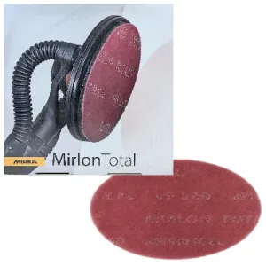 Mirka Mirlon Total 9" Scuff Discs, 18-223
