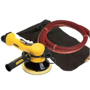 6" Two-Handed SGV Sander 10mm Orbit