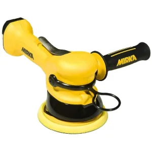 MROP-512TH 5" Two-Handed Orbital Polisher with 12mm Orbit