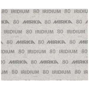 Iridium™ HS 9"x11" Sheets - 24-101-180