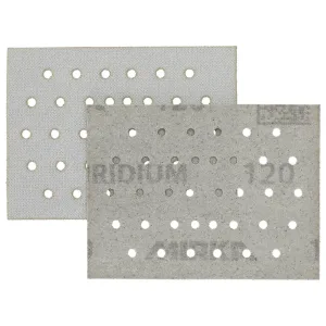 IRIDIUM 3"x4" Grip 36H 100, 50 Sheets/Box